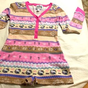 Hello kitty pajama